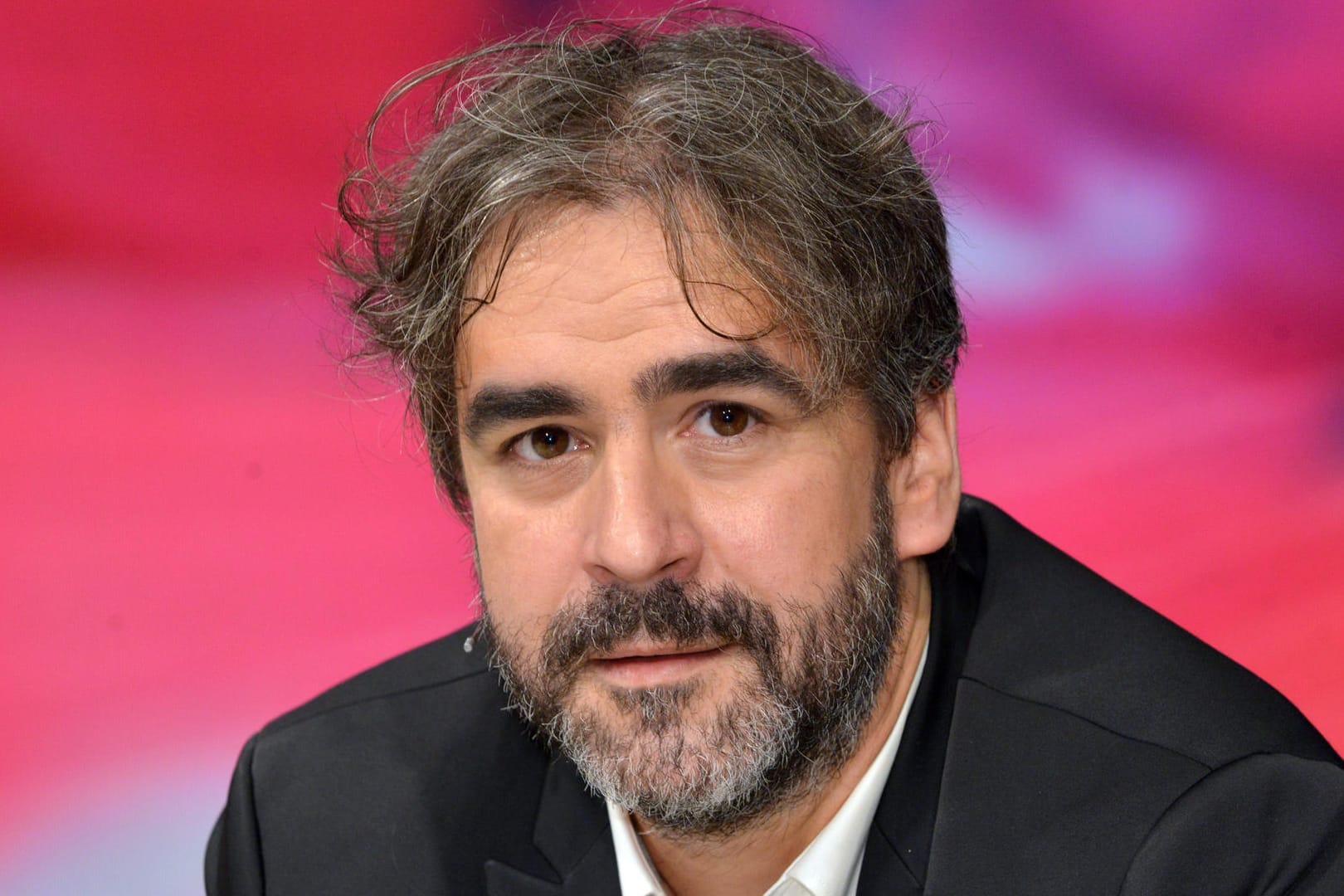 Deniz Yücel ist in der Türkei in Polizeigewahrsam.