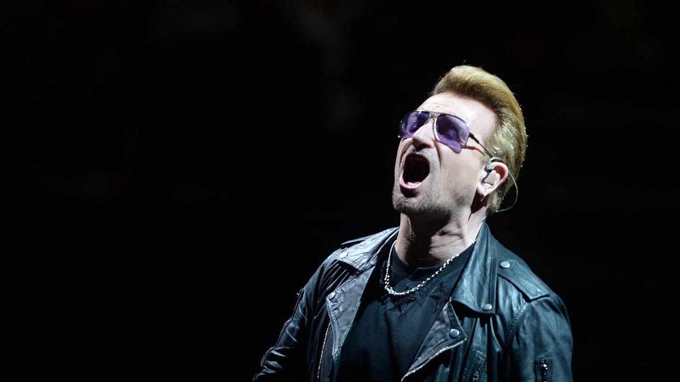 Haben sich Bono und Co. bei Paul Rose bedient?
