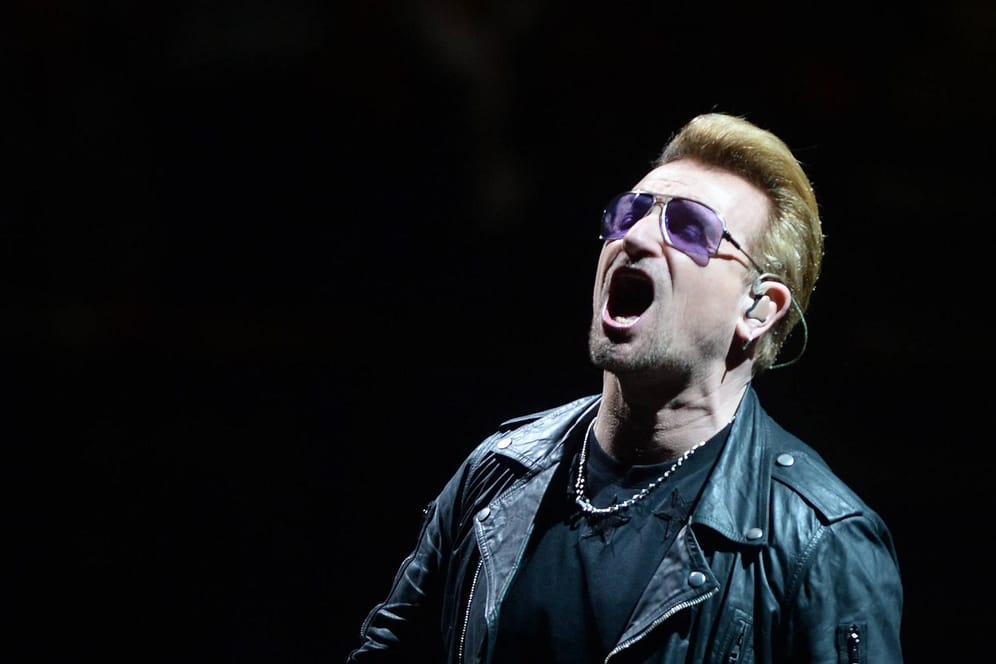 Haben sich Bono und Co. bei Paul Rose bedient?