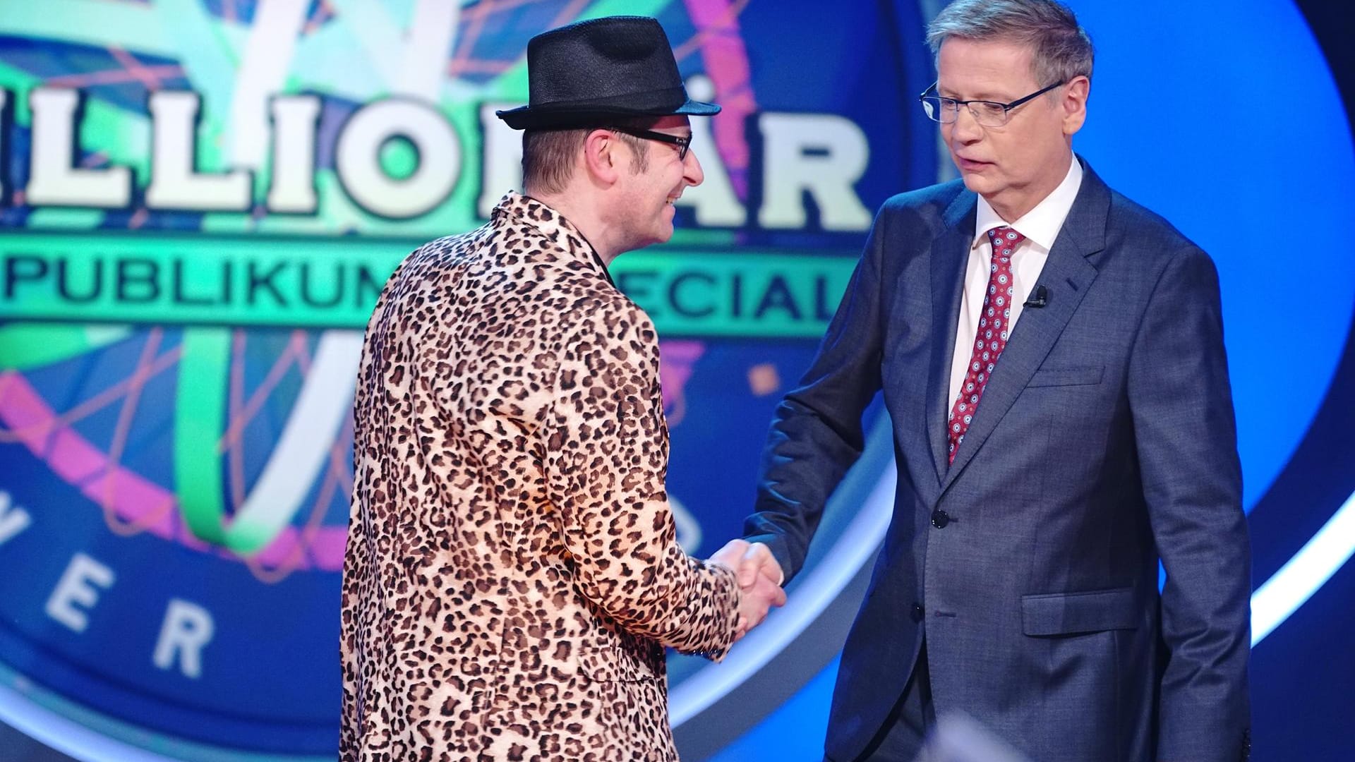Der "Jeck" Markus Ecker räumte am Rosenmontag bei Jauch 64.000 Euro ab Der "Jeck" Markus Ecker räumte am Rosenmontag bei Jauch 64.000 Euro ab