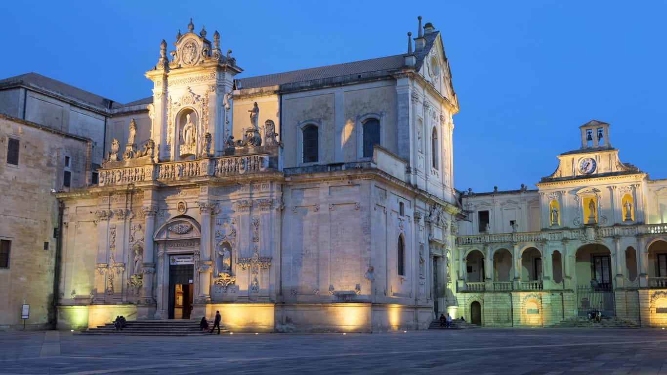 Cattedrale di Santa Maria Assunta in Lecce