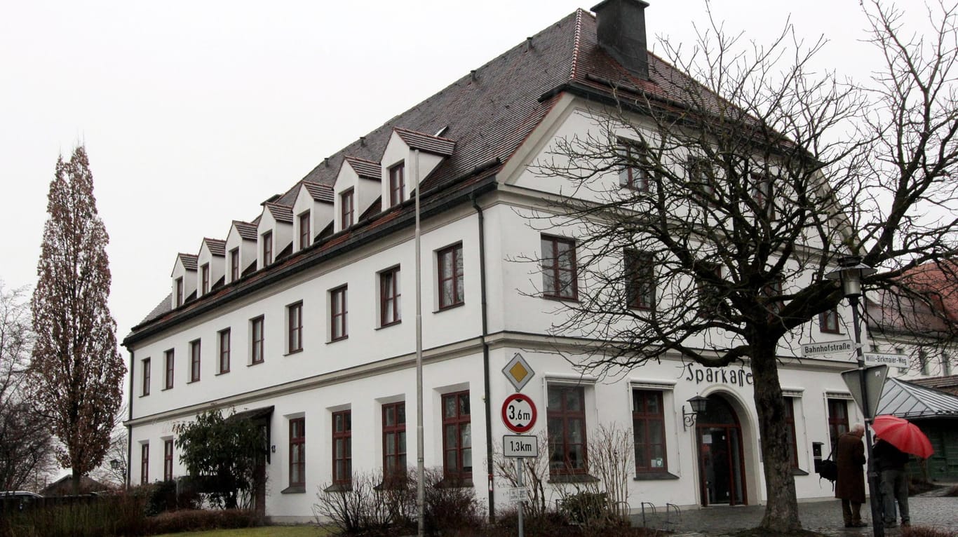 In diesem Haus in Rott am Inn (Bayern) wurden am 27.02.2017 zwei Menschen erstochen.