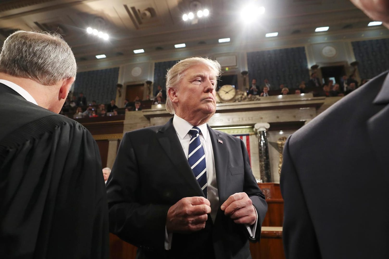 US-Präsident Donald Trump bekommt Gegenwind aus der eigenen Partei.