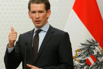 Österreichs Außenminister Sebastian Kurz fordert Kurswechsel der EU.