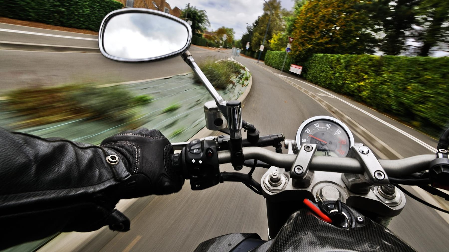 Lenkerspiegel für Ihr Motorrad online kaufen