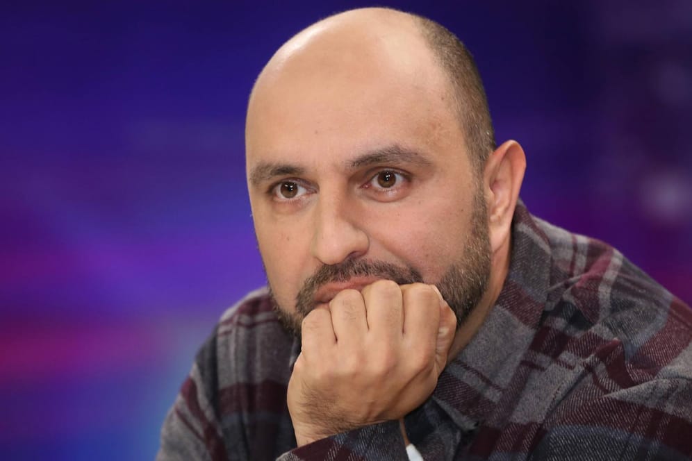 Serdar Somuncu ist über die Absetzung seiner Sendung überrascht und enttäuscht.