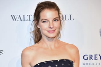 Yvonne Catterfeld bei der Berlinale 2017