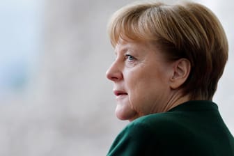 Angela Merkel spricht in Ägypten und Tunesien über die Flüchtlingskrise.