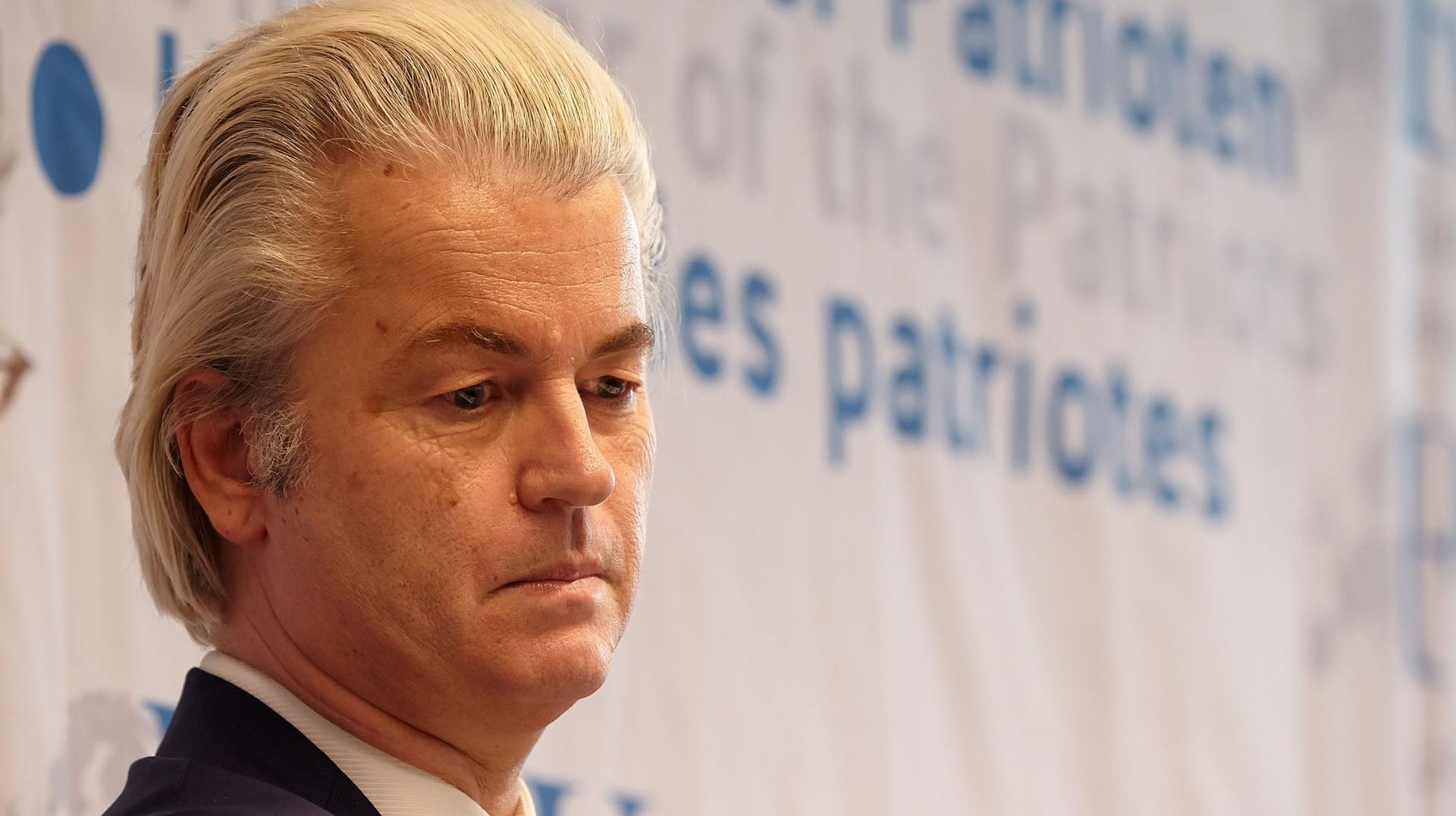 Geert Wilders steht wegen umstrittener Aussagen unter strengstem Polizeischutz. Geert Wilders steht wegen umstrittener Aussagen unter strengstem Polizeischutz.