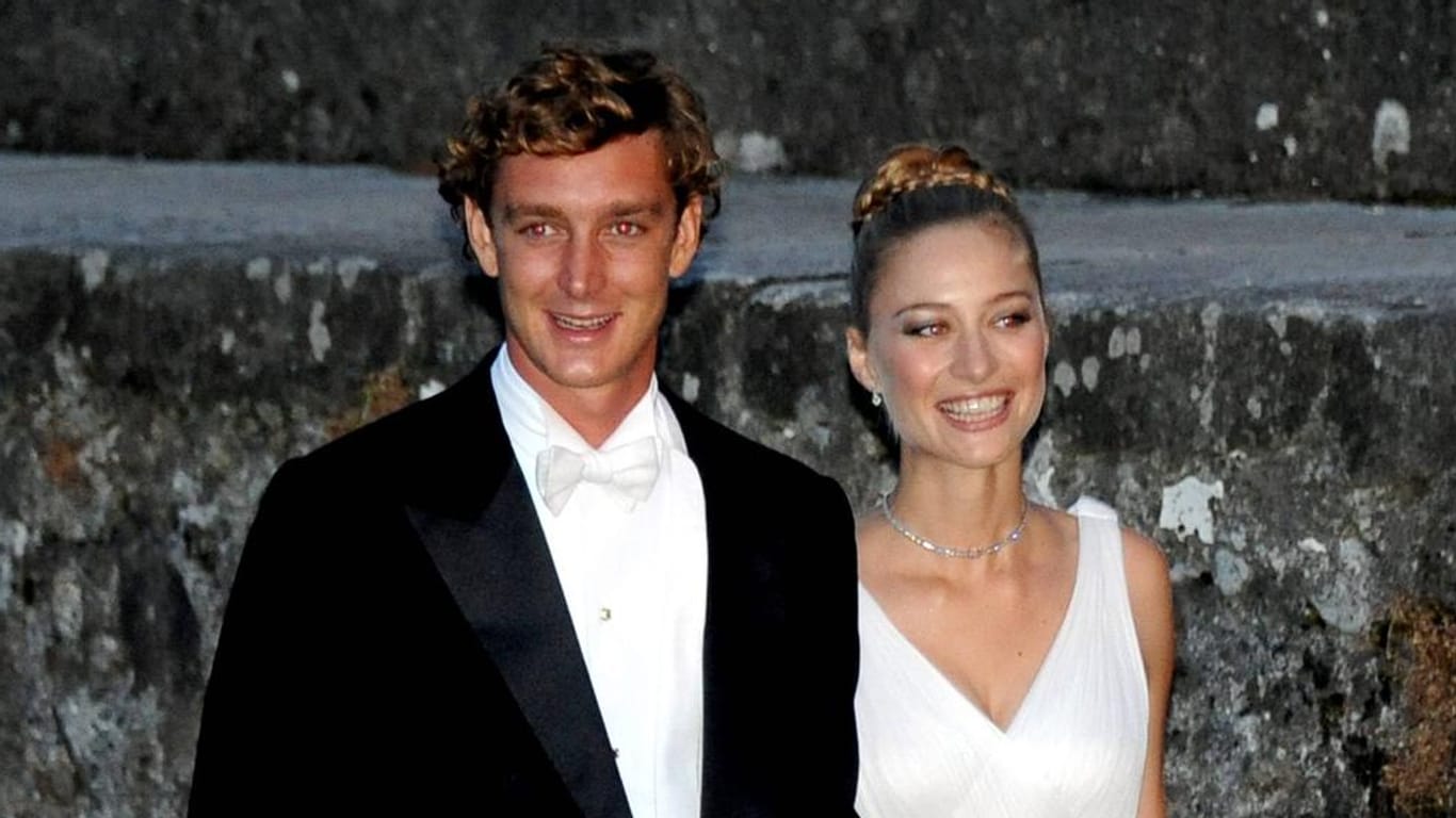 Pierre Casiraghi und Beatrice Borromeo sind zum ersten Mal Eltern geworden.