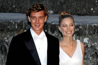 Pierre Casiraghi und Beatrice Borromeo sind zum ersten Mal Eltern geworden.