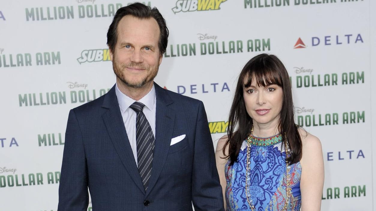 Bill Paxton und Louise Newbury waren 30 Jahre lang verheiratet.