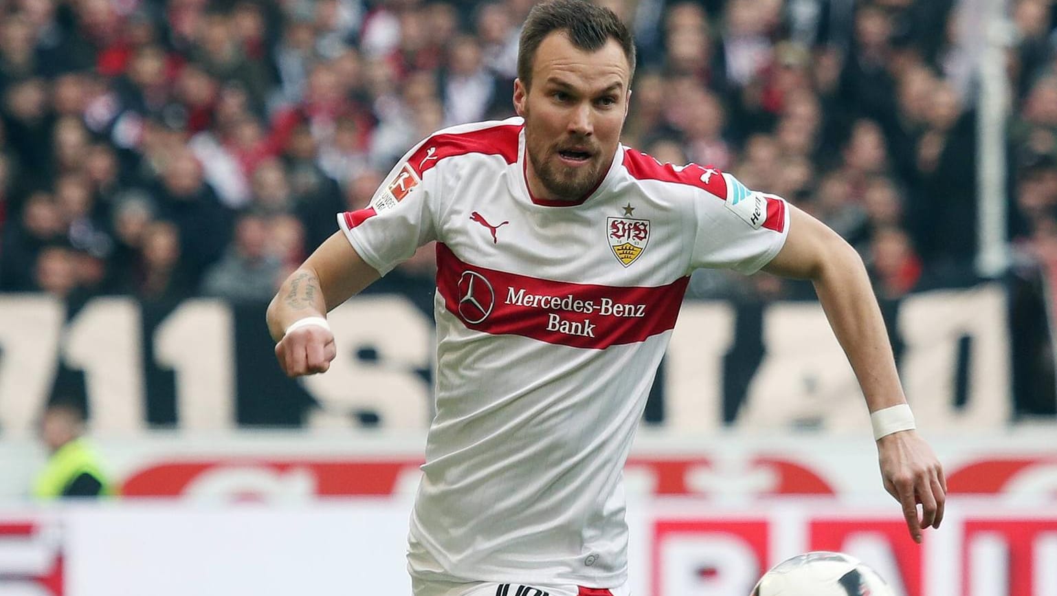 Kevin Großkreutz kam im Januar 2016 zum VfB Stuttgart.