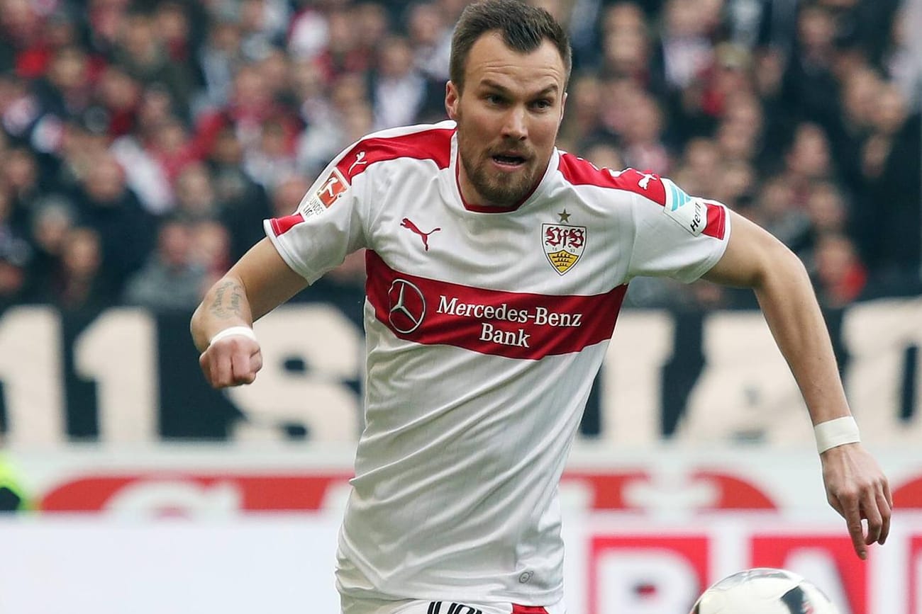 Kevin Großkreutz kam im Januar 2016 zum VfB Stuttgart.