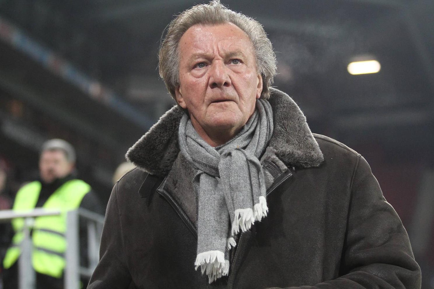 Fast drei Jahrzehnte FSV-Präsident: Harald Strutz