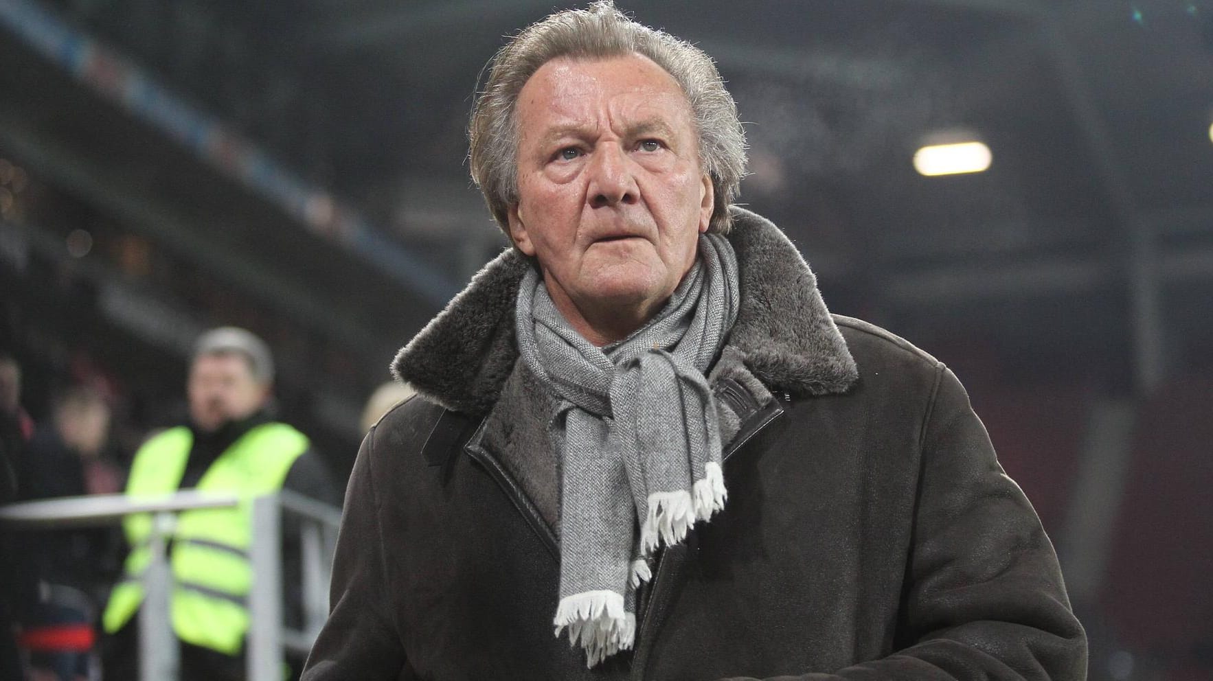 Fast drei Jahrzehnte FSV-Präsident: Harald Strutz