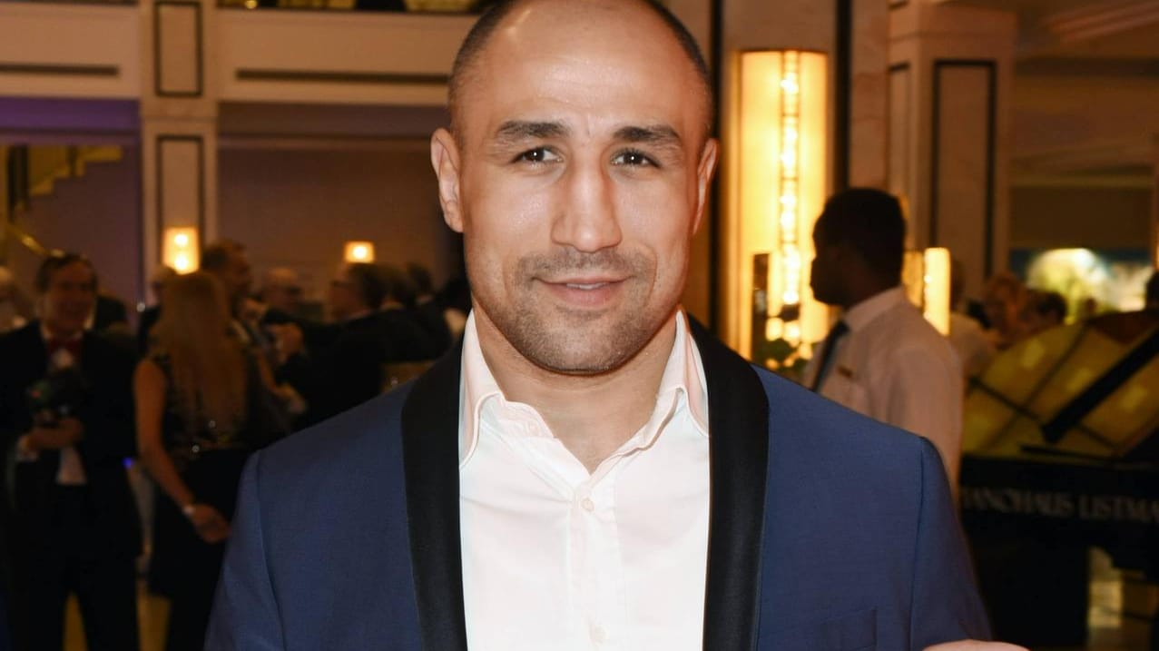 Arthur Abraham: Er gewann 30 Boxkämpfe durch K.o. – bei "Let's Dance" zeigte er keinen Siegeswillen.