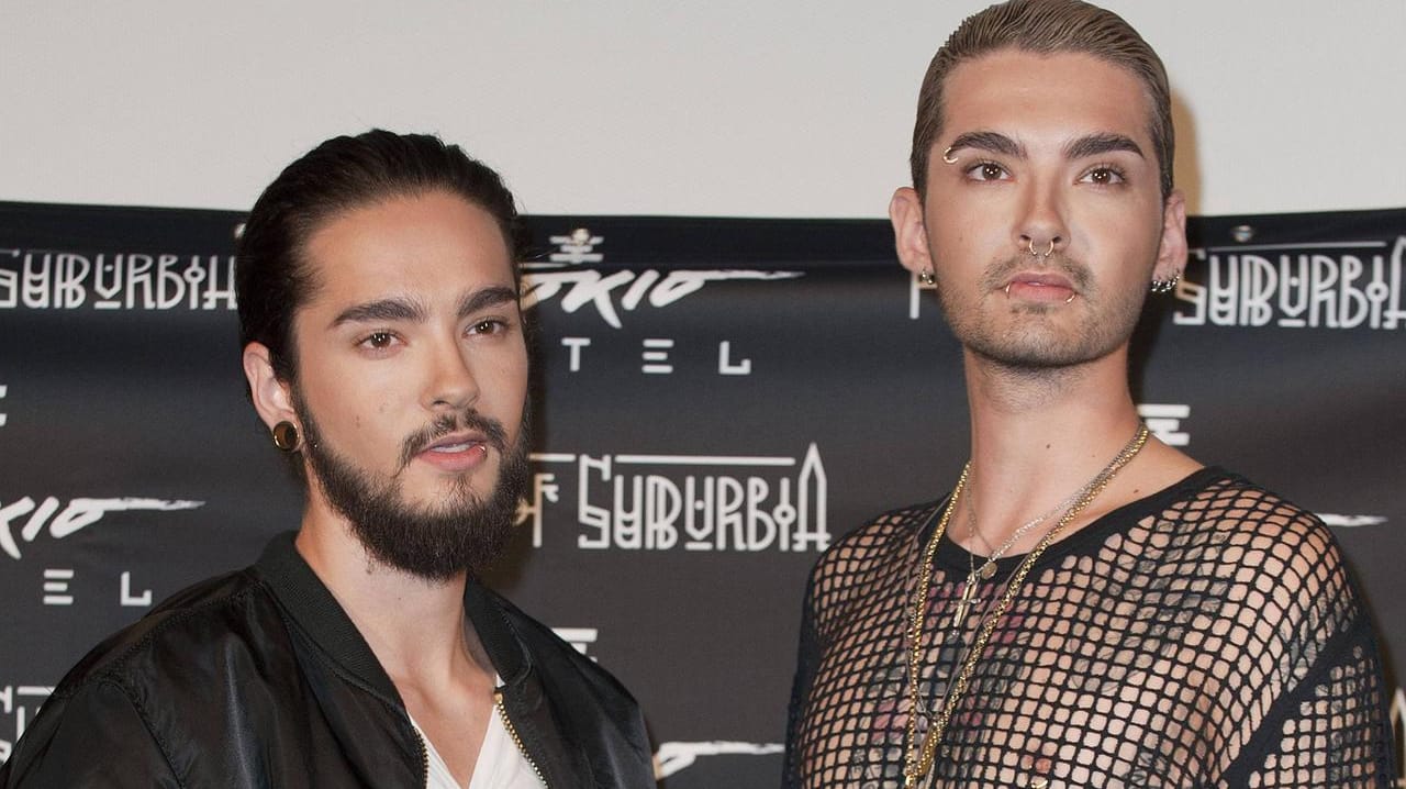 2013 waren Tom und Bill Kaulitz ein Teil der DSDS-Jury.