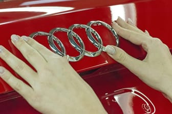 Audi: Rückruf von mehr als einer Million Fahrzeugen