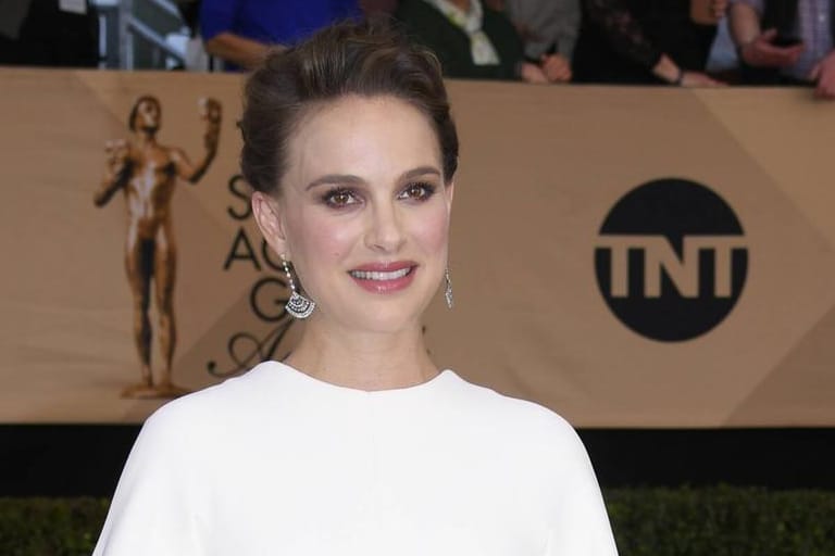 Natalie Portman hat ihr zweites Kind zur Welt gebracht.