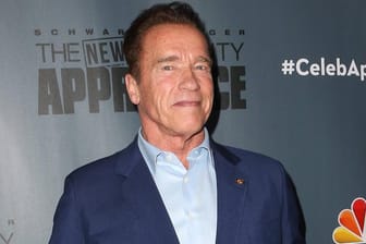 Arnold Schwarzenegger kündigt seinen Moderatorenjob.