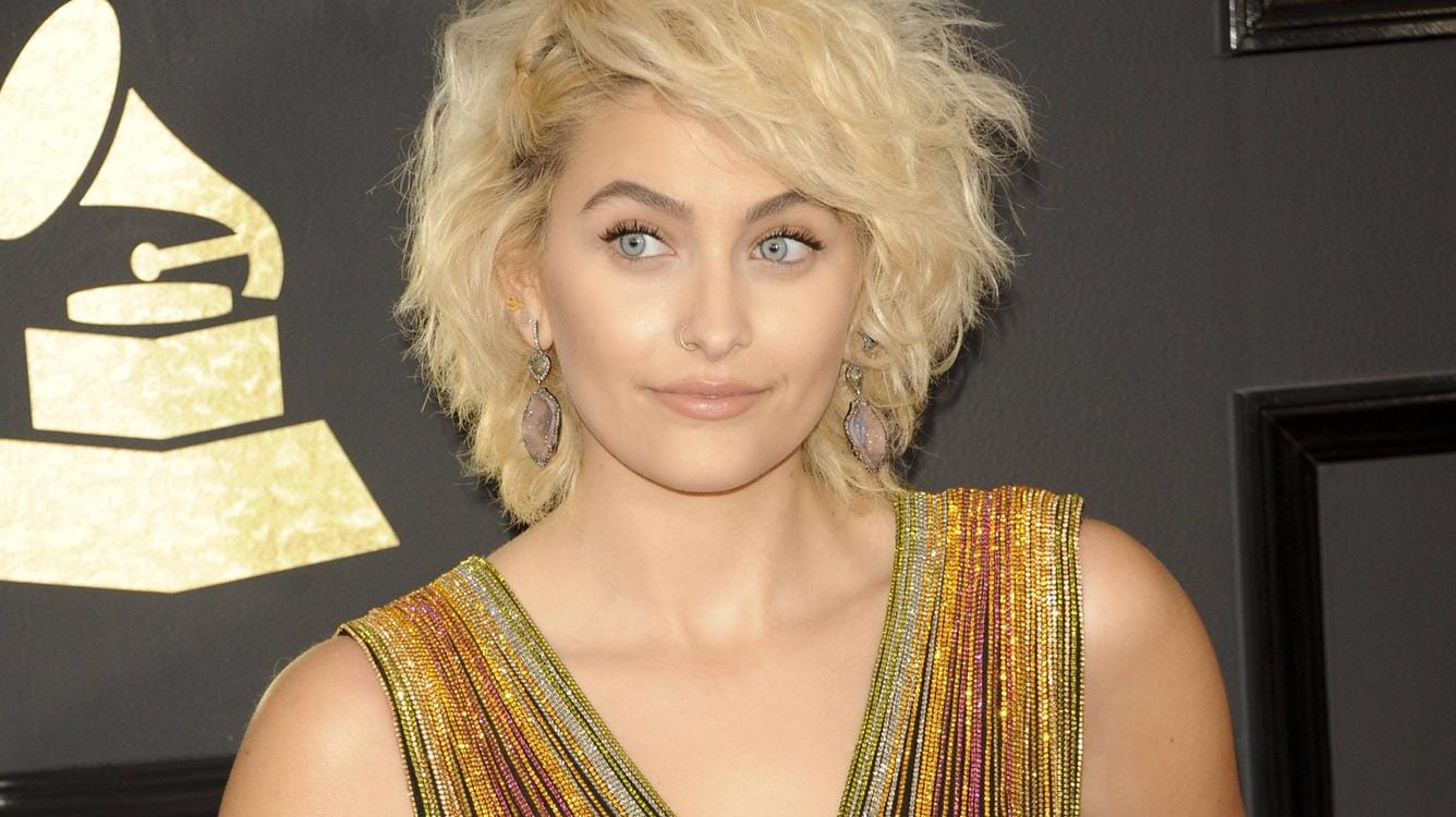 Paris Jackson ist jetzt Model.