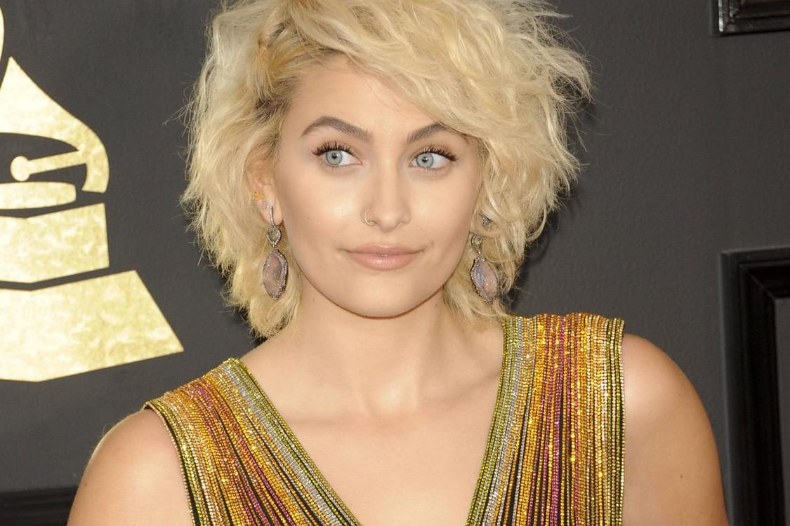 Paris Jackson ist jetzt Model.