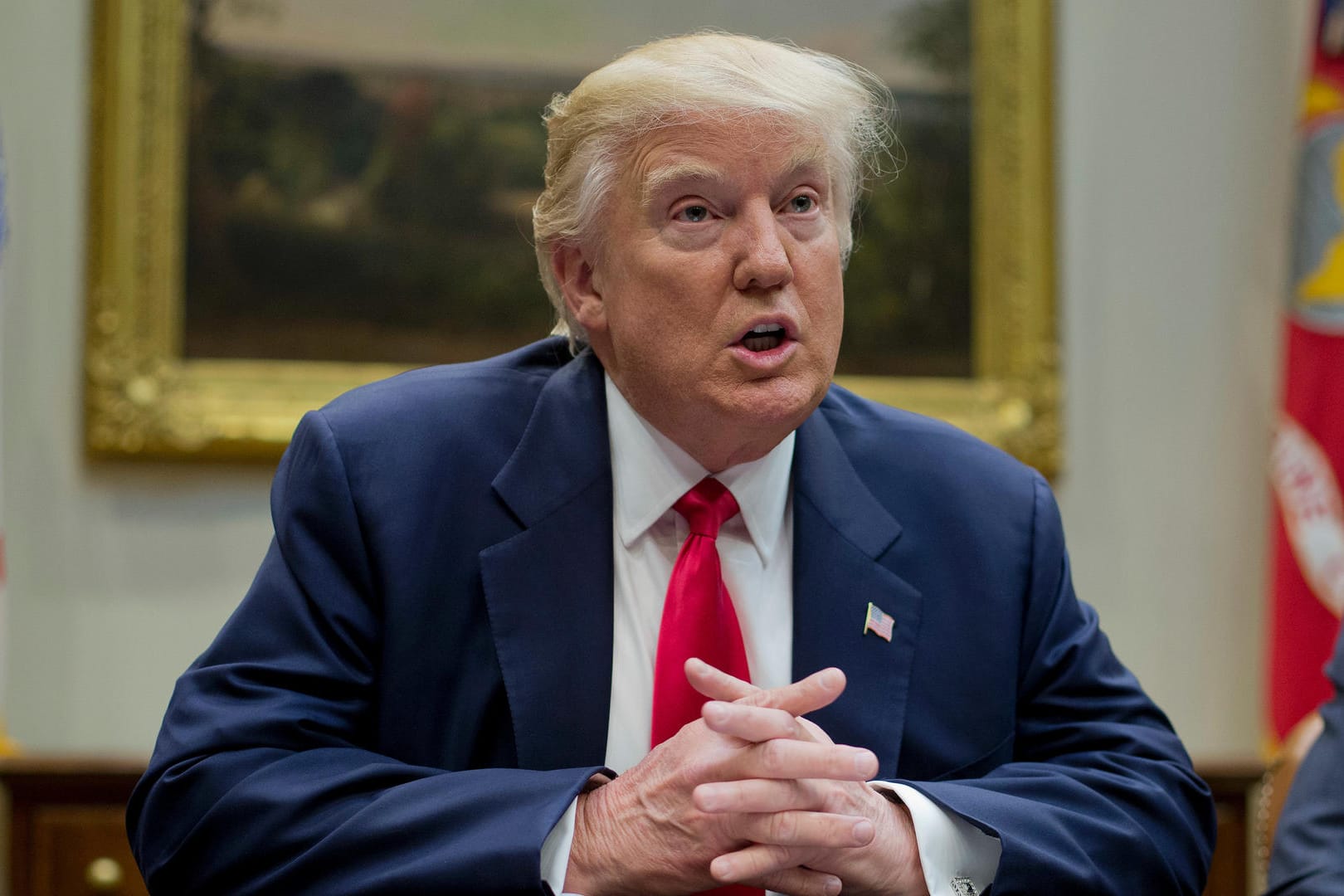 US-Präsident Donald Trump erhebt per Twitter schwere Vorwürfe gegen Barack Obama - allerdings ohne Beweise.