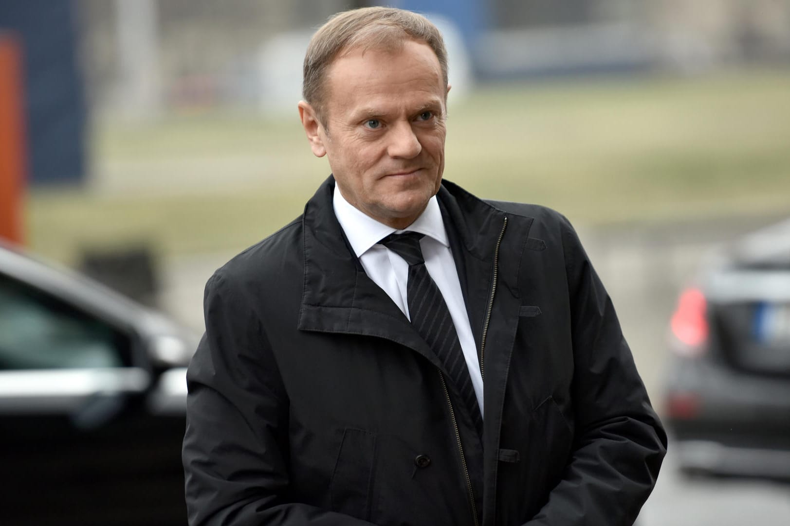 EU-Ratspräsident Donald Tusk hätte gerne eine zweite Amtszeit als EU-Ratspräsident.