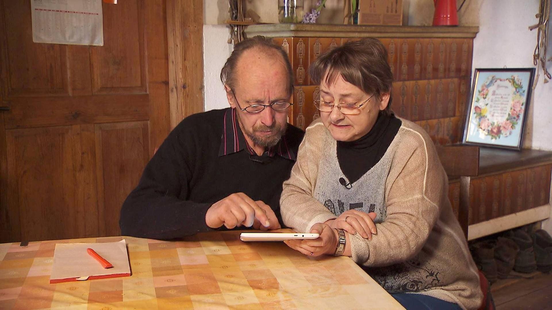 Elke verliebte sich bei "Bauer sucht Frau" in Landwirt Ulrich.