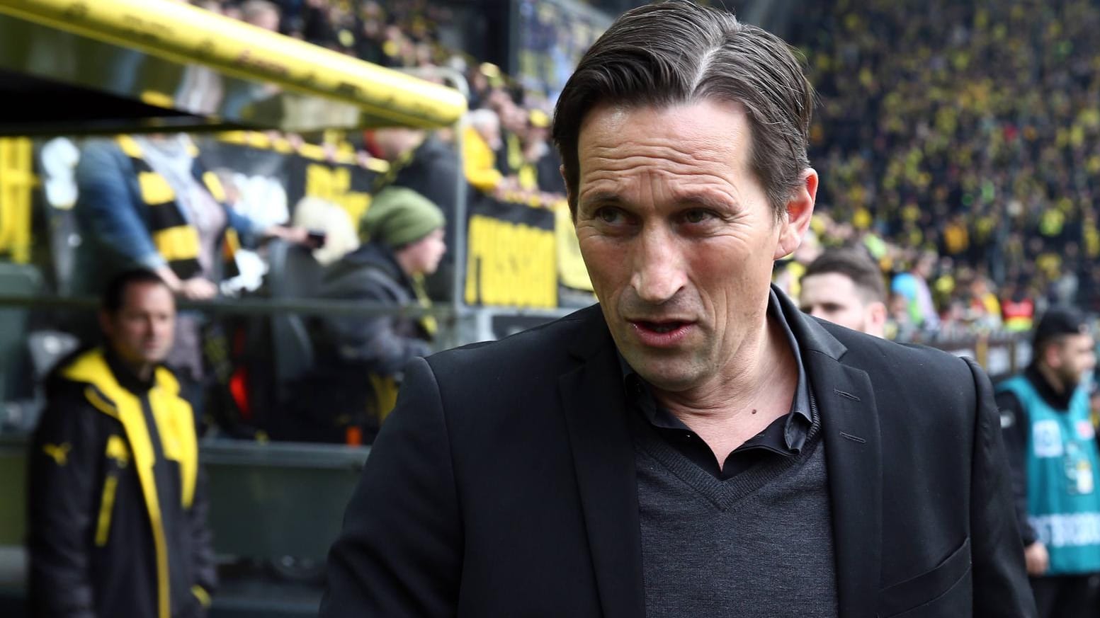 Muss seinen Posten bei Bayer Leverkusen räumen: Roger Schmidt.