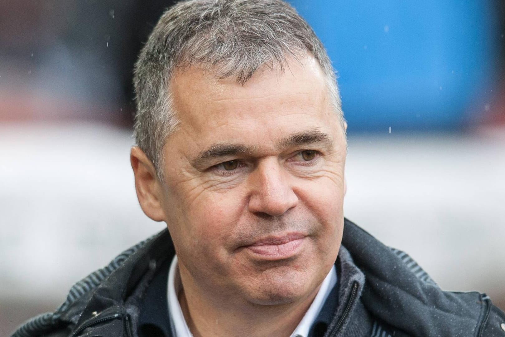 Sportdirektor Andreas Rettig vom FC St. Pauli.