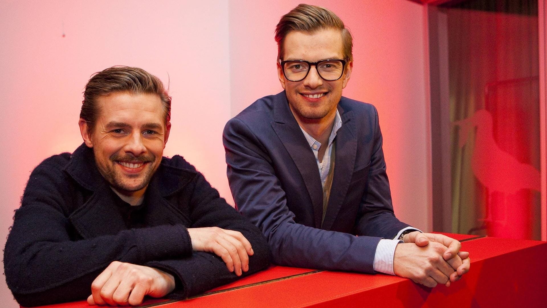 Joko und Klaas spielen in dieser Woche "Wetten, dass..?"