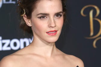 Emma Watson sorgte mit ihren "fast" Oben-ohne-Aufnahmen für einen Shitstorm.