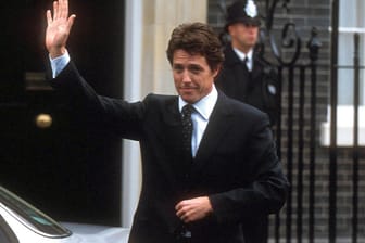 Hugh Grant spielt in "Tatsächlich Liebe" den britischen Premierminister.