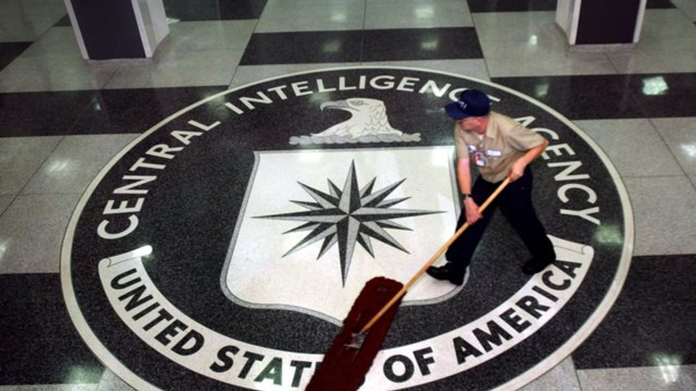 CIA-Hauptquartier in Langley: Zum Hacking-Arsenal der CIA gehören laut Wikileaks Malware, Viren und Trojaner.