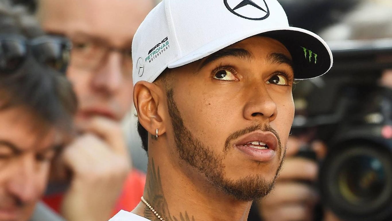 Lewis Hamilton (Mercedes) ist der Favorit auf den Titel 2017