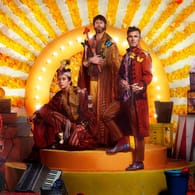 "Take That" zeigt sich auf dem neuen Album "Wonderland" von ihrer isoterischen Seite