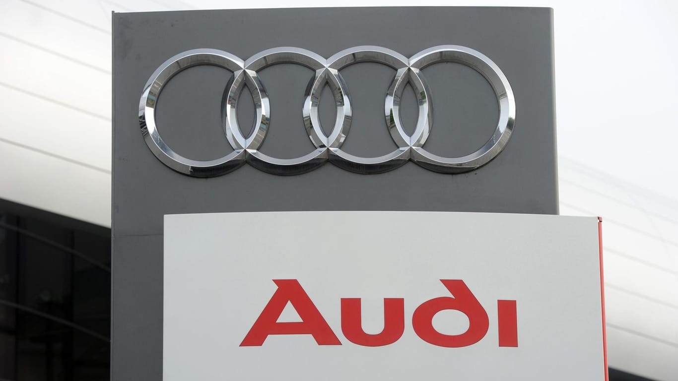 Audi wird von australischer Behörde verklagt.