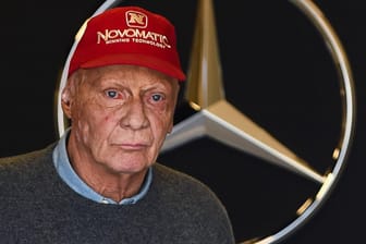 Niki Lauda hält nichts von sozialen Medien.