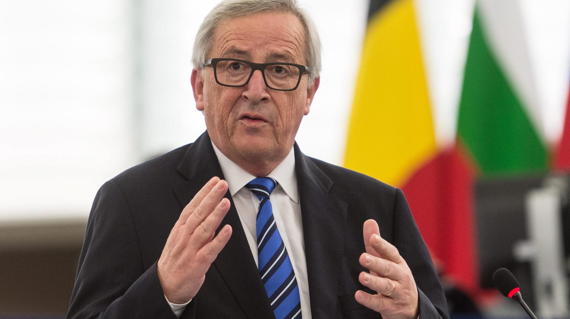 EU-Kommissionspräsident Jean-Claude Juncker.