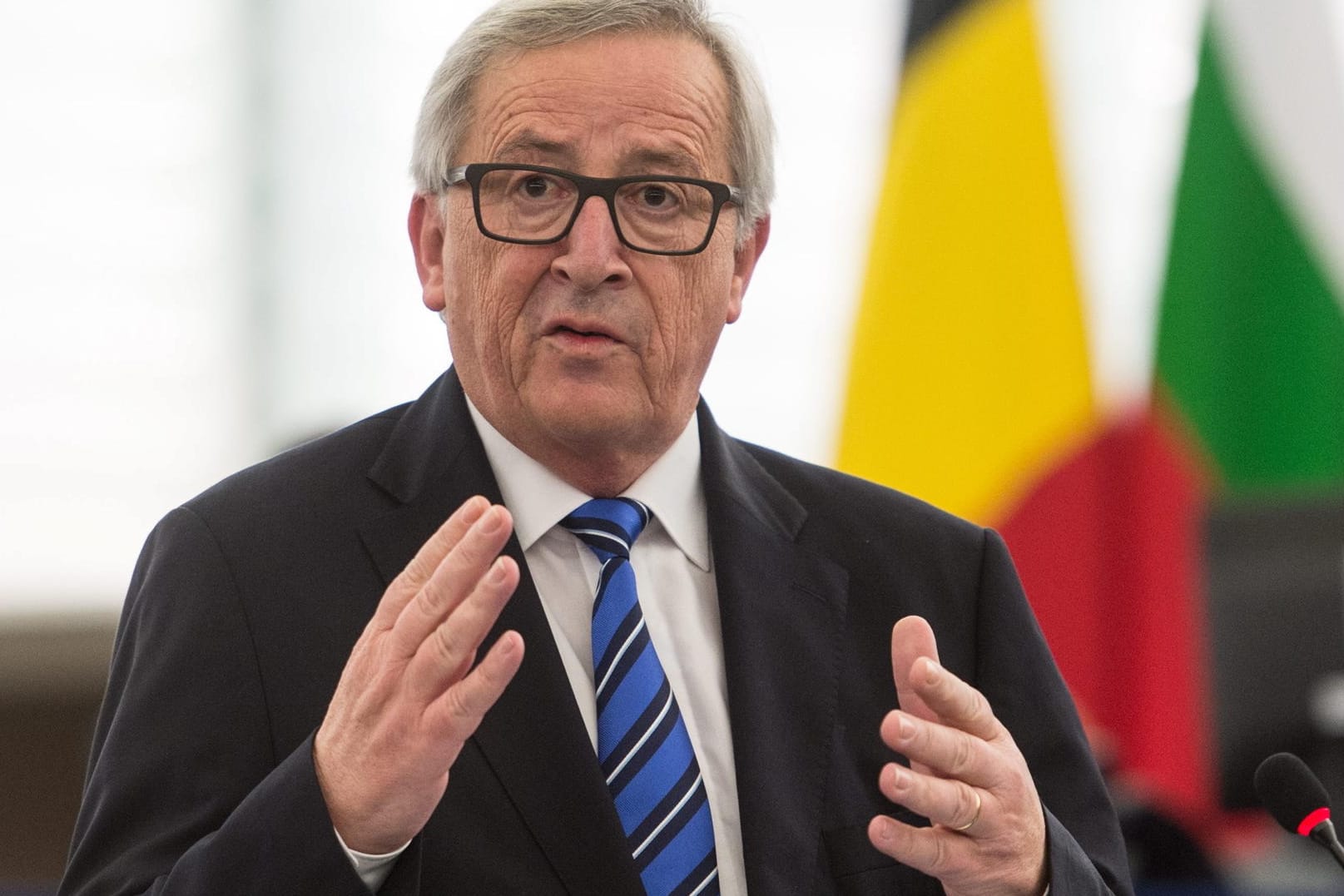 EU-Kommissionspräsident Jean-Claude Juncker.