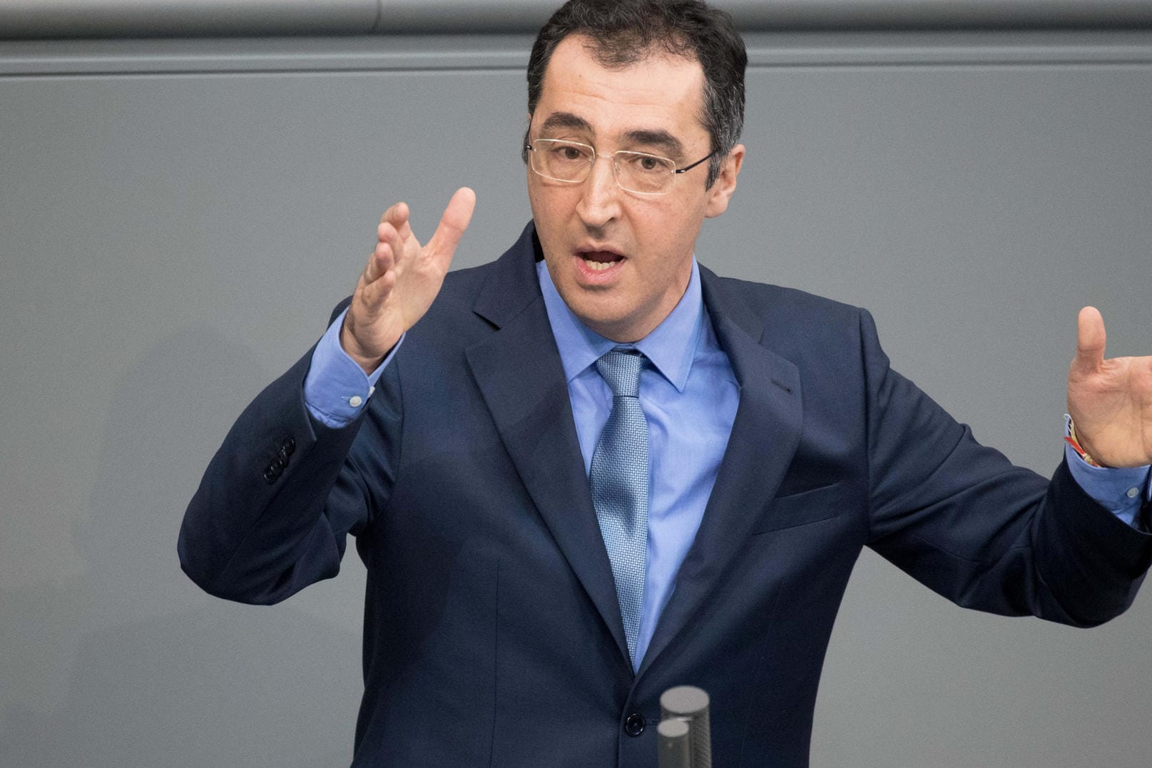 Grünen-Chef Cem Özdemir.