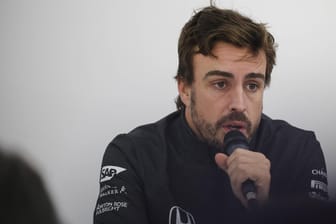 Ex-Weltmeister Fernando Alonso ist frustriert.