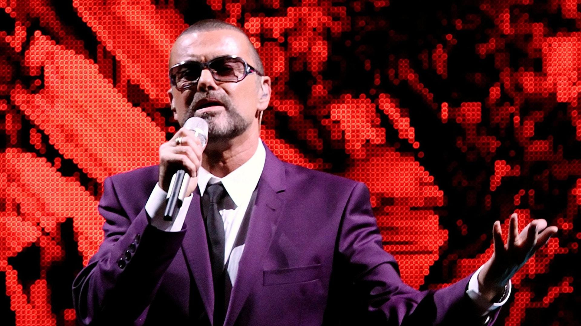 George Michael starb eines natürlichen Todes wie Partner Fadi Fawaz auf Twitter verkündet.