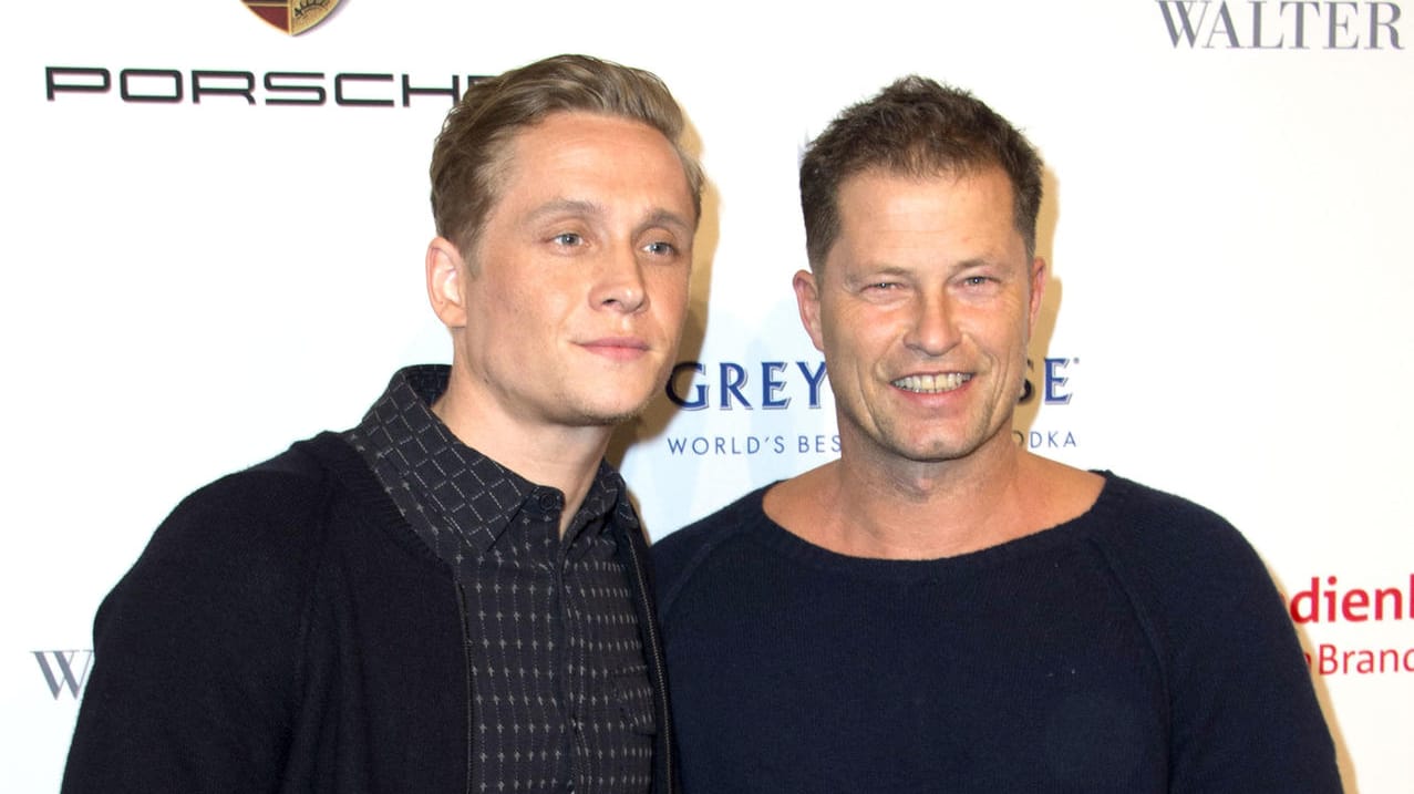 Bei Til Schweiger und Matthias Schweighöfer stimmt die Chemie