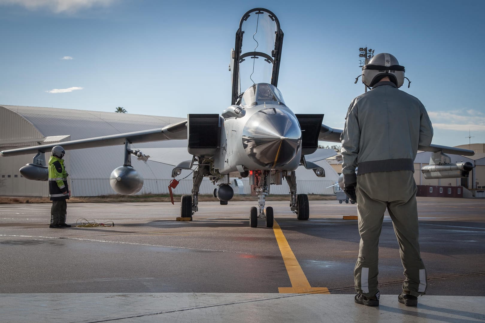 Luftwaffenstützpunkt Incirlik.