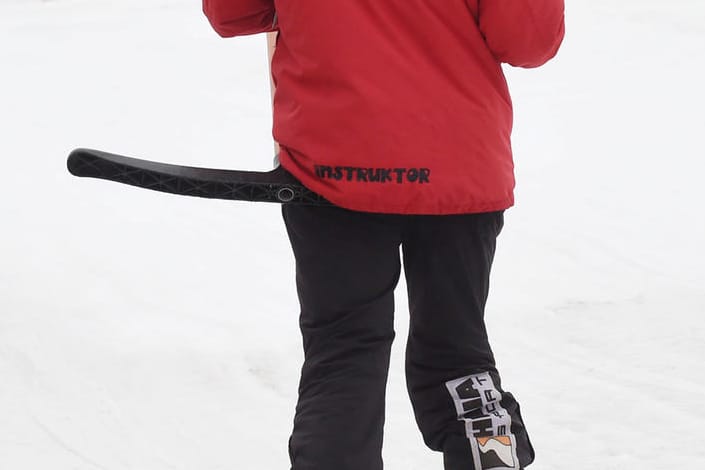 Symbolbild: Skilift-Fahren. Man sollte dabei nüchtern sein.