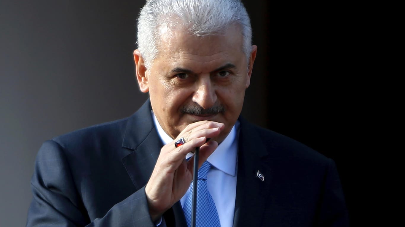 Der türkische Premierminister Binali Yildirim soll vorerst nicht nach Dänemark reisen - so eine Bitte der Regierung in Kopenhagen.