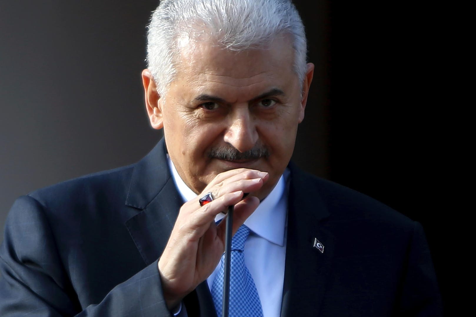 Der türkische Premierminister Binali Yildirim soll vorerst nicht nach Dänemark reisen - so eine Bitte der Regierung in Kopenhagen.